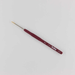 Tulip Silikon Saplı Dantel Tığ No:0 - TULİP