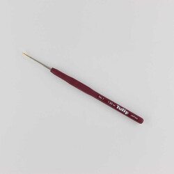 Tulip Silikon Saplı Dantel Tığ No:1 - TULİP