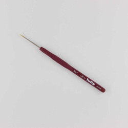 Tulip Silikon Saplı Dantel Tığ No:4 - TULİP