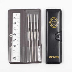 Tulip Tığ Seti(6 Adet) - TULİP