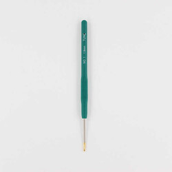 Tunç Elastik Saplı Dantel Tığ (1,90mm) No:1 - TUNÇ