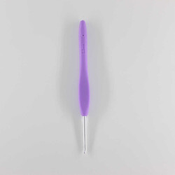 Tunç Elastik Saplı Yün Tığ No:2,5 - TUNÇ