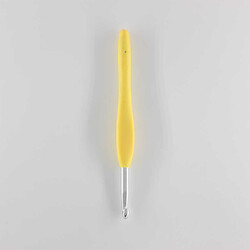 Tunç Elastik Saplı Yün Tığ No:6 - TUNÇ