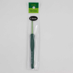 Tunç Green Elastik Saplı Yün Tığ 2,5mm - TUNÇ