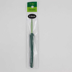 Tunç Green Elastik Saplı Yün Tığ 3mm - TUNÇ