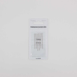 Tunç Silver Etamin/Kanaviçe/Goblen İğnesi T-01 - TUNÇ