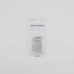 Tunç Silver Sosyete İğnesi T-03 - TUNÇ