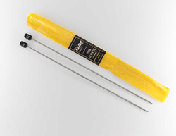 Tunç Titanyum 25 cm. Şiş No:2,5 - TUNÇ