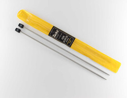 Tunç Titanyum 25 cm. Şiş No:3,5 - TUNÇ