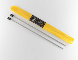 Tunç Titanyum 25 cm. Şiş No:4 - TUNÇ