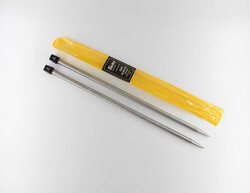 Tunç Titanyum 35 cm. Şiş No:10 - TUNÇ