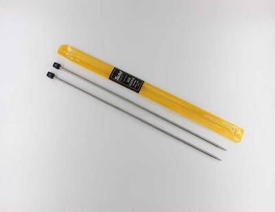 Tunç Titanyum 35 cm. Şiş No:5 - 1
