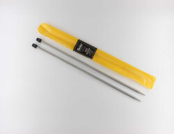 Tunç Titanyum 35 cm. Şiş No:7 - TUNÇ