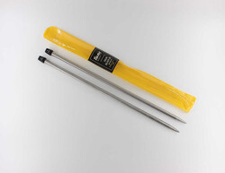 Tunç Titanyum 35 cm. Şiş No:9 - TUNÇ