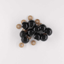 Vidalı Göz No: 14 - (20 mm) (10 Ad) - İTHAL