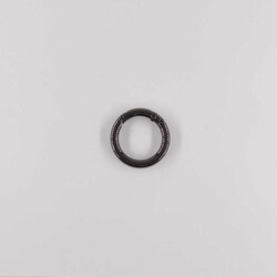 Yaylı Çanta Halkası Bronz 2,5cmx5mm - 1