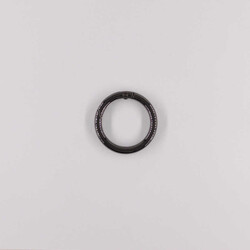 Yaylı Çanta Halkası Bronz 3,2cmx5mm - İTHAL