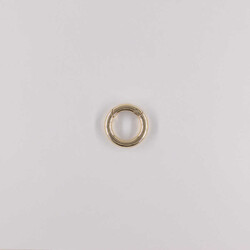 Yaylı Çanta Halkası Gold 1,5cmx5mm - İTHAL