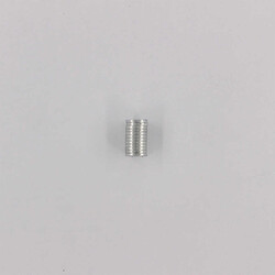 Yuvarlak Neodyum Güçlü Mıknatıs 10mmx1mm - 2