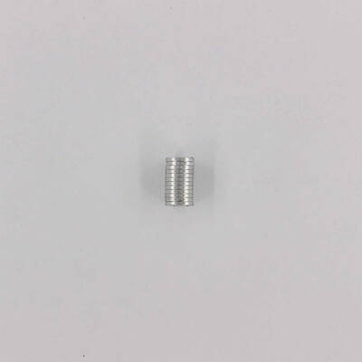 Yuvarlak Neodyum Güçlü Mıknatıs 10mmx1mm - 2